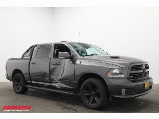Dodge Ram 1500 5.7 V8 LPG 4x4 Quad Cab 6'4 Sport Schuifdak Leder Ventilatie Camera AHK picture 2