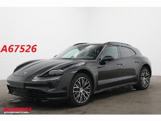 Voiture accidenté Porsche Taycan 4 105 kWh Sport Chrono PDLS Pano ACC Bose 360° 2021/9