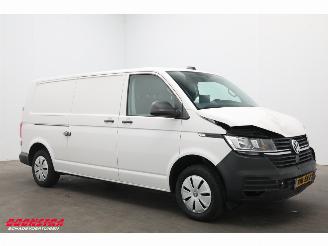 Volkswagen Transporter 2.0 TDI 150 PK DSG L2-H1 Navi Airco Cruise AHK 53.404 km! picture 2