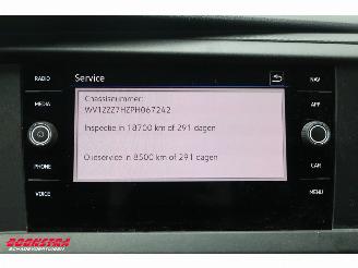 Volkswagen Transporter 2.0 TDI 150 PK DSG L2-H1 Navi Airco Cruise AHK 53.404 km! picture 23