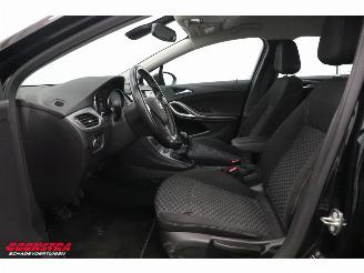 Opel Astra Sports Tourer 1.0 Online Edition Navi Airco Cruise PDC AHK picture 8