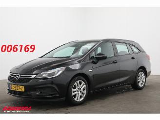 bruktbiler auto Opel Astra Sports Tourer 1.0 Online Edition Navi Airco Cruise PDC AHK 2017/10