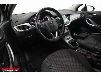 Opel Astra Sports Tourer 1.0 Online Edition Navi Airco Cruise PDC AHK picture 10
