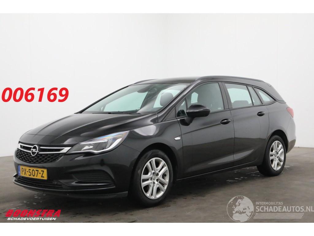 Opel Astra Sports Tourer 1.0 Online Edition Navi Airco Cruise PDC AHK