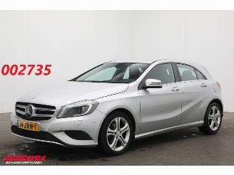 bruktbiler auto Mercedes A-klasse 180 CDI 7G-Tronic Ambition Leder Navi Airco Cruise SHZ PDC 2013/1