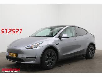 skadebil auto Tesla Model Y RWD 58 kWh LED ACC Leder Camera AHK 2024/9