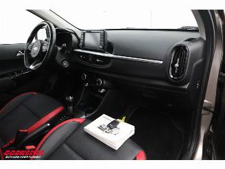 Kia Picanto 1.2 CVVT Aut. GT-Line Dynamicline Leder Navi Clima Camera picture 14