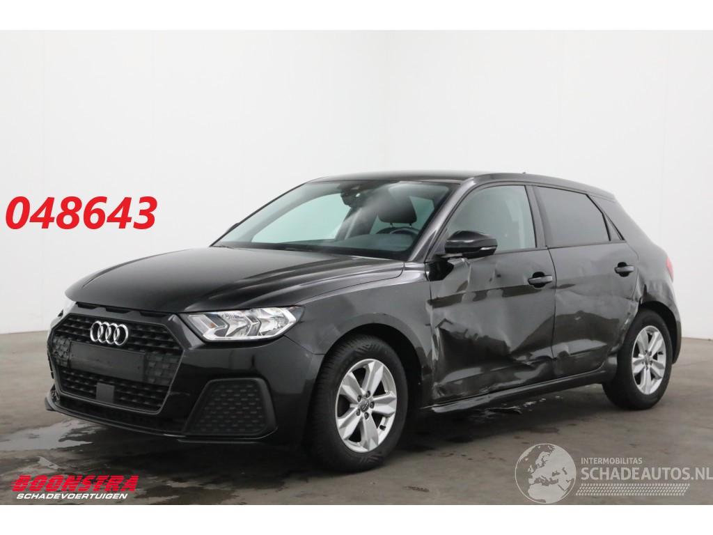 Audi A1 Sportback 25 TFSI Pro Line S 5-drs Navi Cruise Clima Virtual PDC
