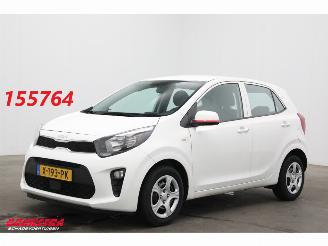 skadebil auto Kia Picanto 1.0 DPi ComfortLine Bluetooth Airco Cruise 29.930 km! 2024/2