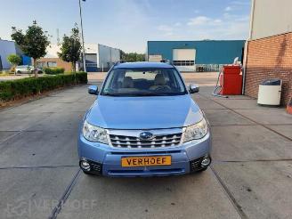Uttjänta bilar auto Subaru Forester Forester (SH), SUV, 2008 / 2013 2.0 16V 2011/7
