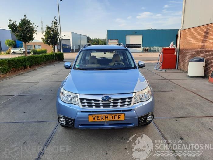Subaru Forester Forester (SH), SUV, 2008 / 2013 2.0 16V