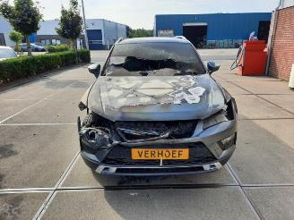 škoda osobní automobily Seat Ateca Ateca (5FPX), SUV, 2016 1.6 TDI 115 2019/3
