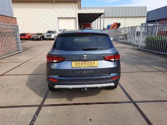 Seat Ateca Ateca (5FPX), SUV, 2016 1.6 TDI 115 picture 4