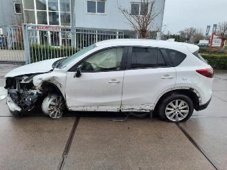 Mazda CX-5 CX-5 I (KE,GH), SUV, 2011 2.0 SkyActiv-G 16V 2WD picture 3