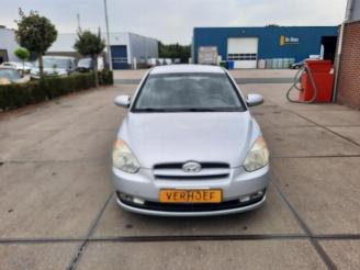 škoda osobní automobily Hyundai Accent Accent, Hatchback, 2005 / 2010 1.4i 16V 2007/1