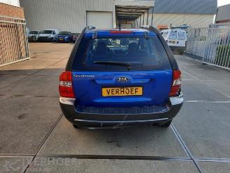 Kia Sportage Sportage (JE), Terreinwagen, 2004 / 2010 2.0 CVVT 16V 4x2 picture 5