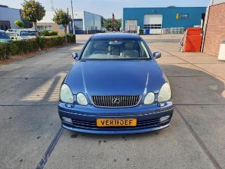 Uttjänta bilar auto Lexus GS GS (..S16), Coupe, 1997 / 2004 300 3.0 24V VVT-i 2003/9