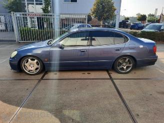 Lexus GS GS (..S16), Coupe, 1997 / 2004 300 3.0 24V VVT-i picture 3