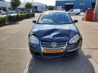 Unfallwagen Volkswagen Golf Golf V Variant (1K5), Combi, 2007 / 2009 1.6 2008/4