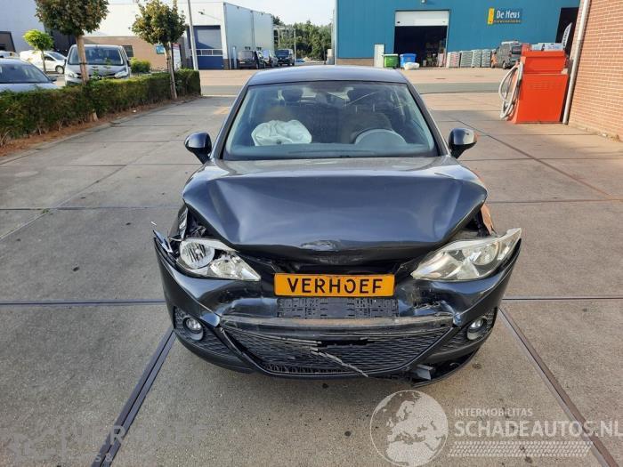 Seat Ibiza Ibiza IV SC (6J1), Hatchback 3-drs, 2008 / 2016 1.4 16V