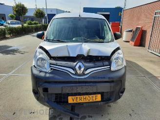 Uttjänta bilar auto Renault Kangoo Kangoo Express (FW), Van, 2008 1.5 dCi 75 FAP 2017/10