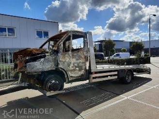 Vrakbiler auto Iveco New Daily New Daily VI, Chassis-Cabine, 2014 35C18,35S18,40C18,50C18,60C18,65C18,70C18 2021/10