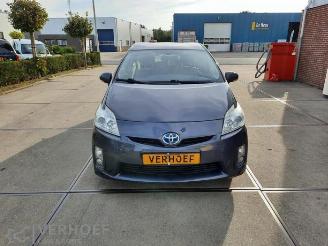 Schadeauto Toyota Prius Prius (ZVW3), Hatchback, 2009 / 2016 1.8 16V 2009/7