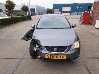 Voiture accidenté Seat Ibiza Ibiza ST (6J8), Combi, 2010 / 2016 1.2 TSI 2013/2
