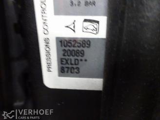 Vrakbiler auto Peugeot 307 307 SW (3H), Combi, 2002 / 2008 1.6 16V 2005/11