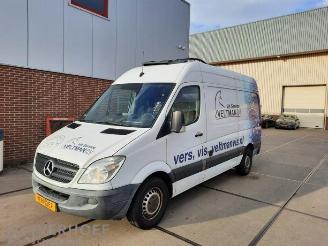 skadebil auto Mercedes Sprinter Sprinter 3,5t (906.63), Van, 2006 / 2020 313 CDI 16V 2012/3