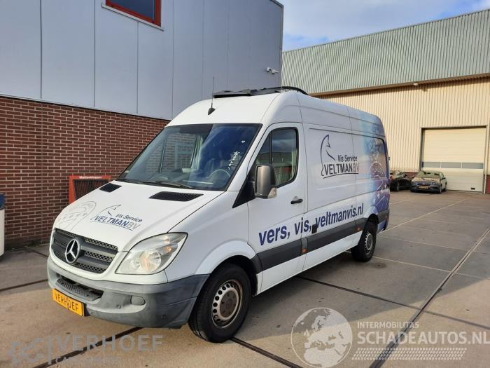 Mercedes Sprinter Sprinter 3,5t (906.63), Van, 2006 / 2020 313 CDI 16V