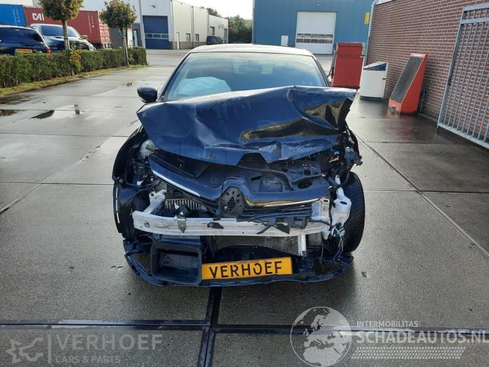 Renault Clio Clio IV (5R), Hatchback 5-drs, 2012 / 2021 0.9 Energy TCE 90 12V