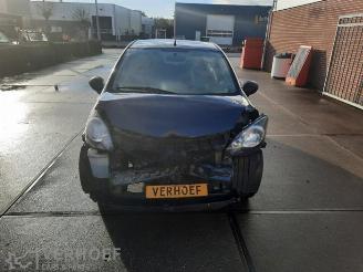 Vaurioauto  passenger cars Toyota Aygo Aygo (B10), Hatchback, 2005 / 2014 1.0 12V VVT-i 2007/4
