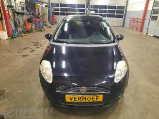 Unfallwagen Fiat Grande Punto Grande Punto (199), Hatchback, 2005 1.4 2009/7