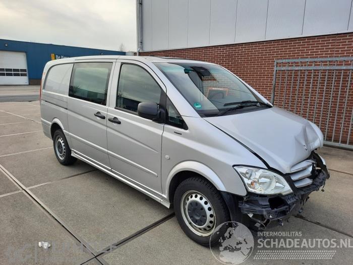 Mercedes Vito Vito (639.6), Van, 2003 / 2014 2.2 116 CDI 16V Euro 5