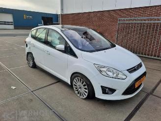 Unfallwagen Ford C-Max C-Max (DXA), MPV, 2010 / 2019 1.0 Ti-VCT EcoBoost 12V 125 2014/4