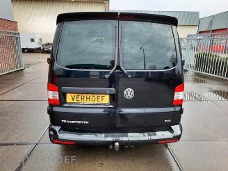 Volkswagen Transporter Transporter/Caravelle T5, Bus, 2003 / 2015 2.0 BiTDI DRF picture 4