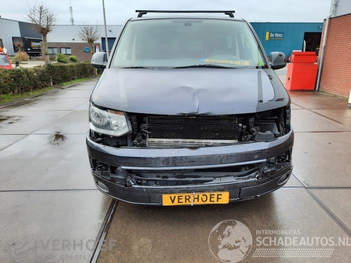 Volkswagen Transporter Transporter/Caravelle T5, Bus, 2003 / 2015 2.0 BiTDI DRF