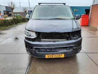 Volkswagen Transporter Transporter/Caravelle T5, Bus, 2003 / 2015 2.0 BiTDI DRF picture 1