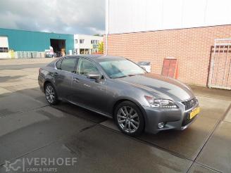 Auto incidentate Lexus GS GS (..L10), Coupe, 2011 / 2018 300h 2.5 V6 24V 2014/6