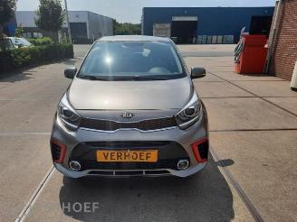 škoda osobní automobily Kia Picanto Picanto (JA), Hatchback, 2017 1.0 T-GDI 12V 2018/10