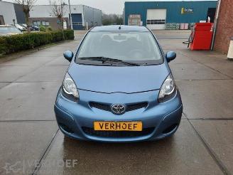 Vrakbiler auto Toyota Aygo Aygo (B10), Hatchback, 2005 / 2014 1.0 12V VVT-i 2009/3