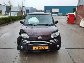 Vaurioauto  passenger cars Daihatsu Materia Materia, Hatchback, 2006 / 2011 1.3 16V 2007/3