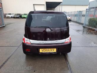 Daihatsu Materia Materia, Hatchback, 2006 / 2011 1.3 16V picture 6