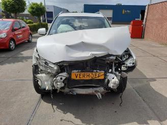 skadebil auto Mitsubishi Outlander Outlander (CW), SUV, 2006 / 2012 2.0 16V 4x2 2010/2