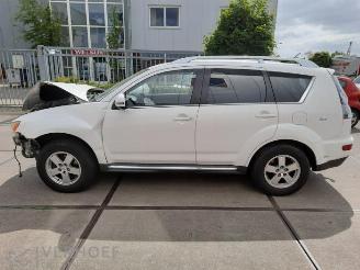 Mitsubishi Outlander Outlander (CW), SUV, 2006 / 2012 2.0 16V 4x2 picture 5