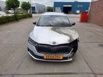 Skoda Octavia Octavia Combi (NXAC), Combi 5-drs, 2019 1.0 TSI e-TEC 12V picture 1