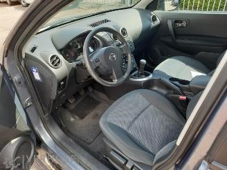 Nissan Qashqai Qashqai (J10), SUV, 2007 / 2014 1.6 16V picture 5
