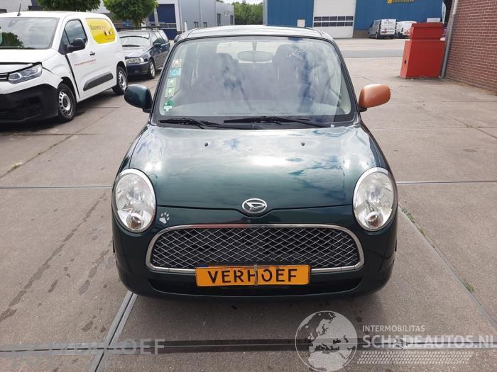Daihatsu Trevis Trevis, Hatchback, 2006 1.0 12V DVVT