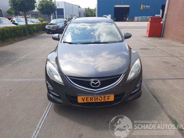 Mazda 6 6 SportBreak (GH19/GHA9), Combi, 2008 / 2013 1.8i 16V